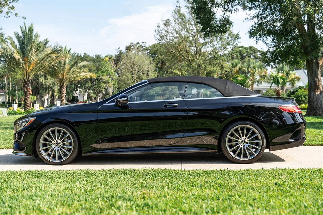 2017 Mercedes-Benz C217/A217 S-Class Coupe & Convertible - Image 18 of 31