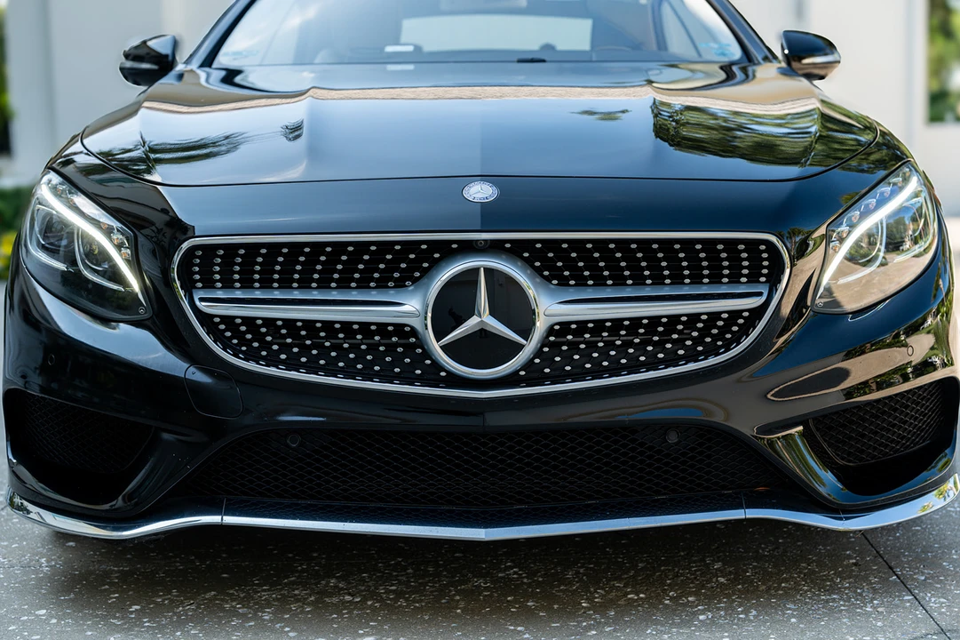 2017 Mercedes-Benz C217/A217 S-Class Coupe & Convertible - Image 31 of 31