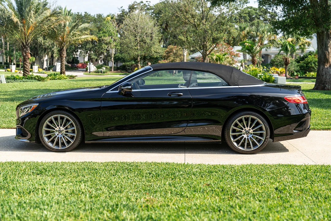 2017 Mercedes-Benz C217/A217 S-Class Coupe & Convertible - Image 19 of 31