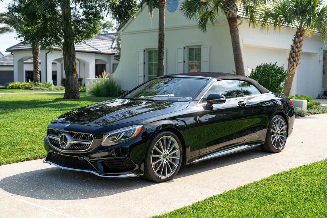 2017 Mercedes-Benz C217/A217 S-Class Coupe & Convertible - Image 16 of 31