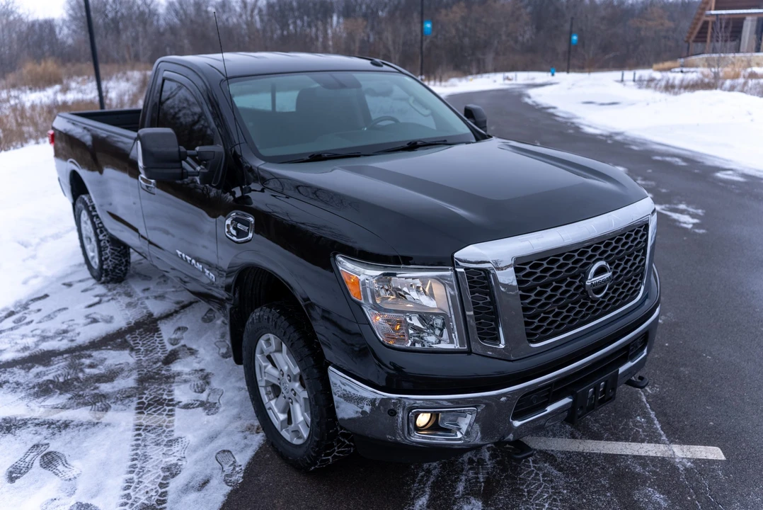 2017 Nissan Titan 2nd Gen - Image 25 of 31