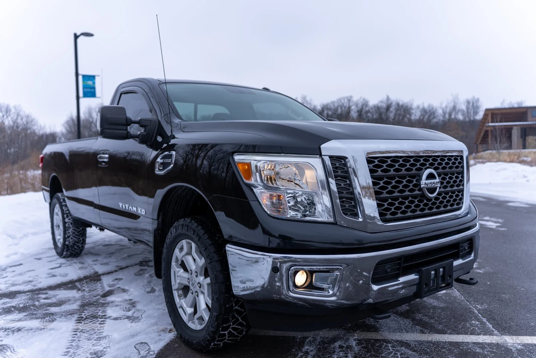 2017 Nissan Titan 2nd Gen - Image 21 of 31