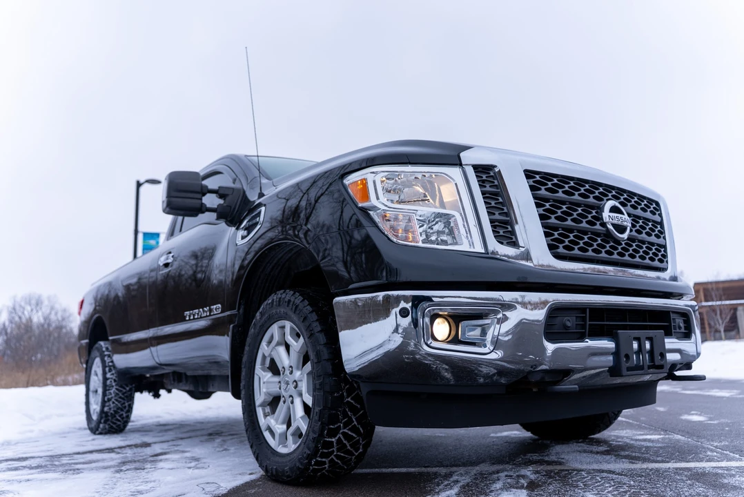 2017 Nissan Titan 2nd Gen - Image 22 of 31