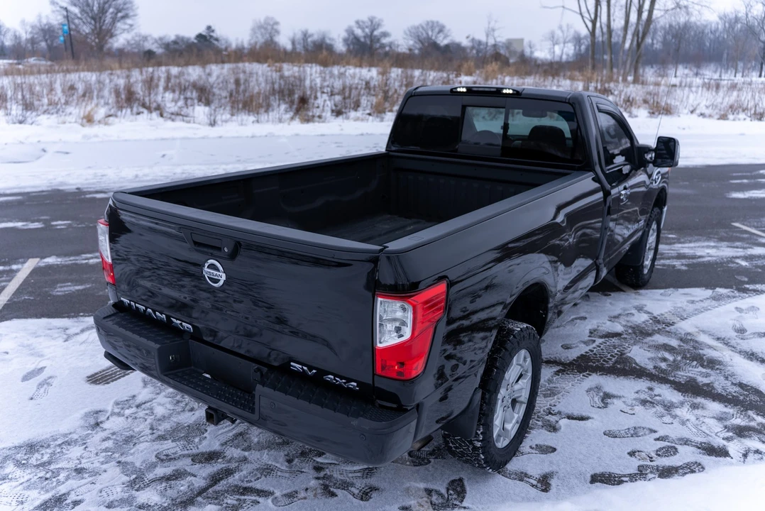 2017 Nissan Titan 2nd Gen - Image 19 of 31