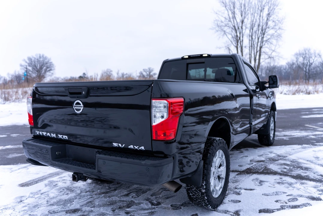 2017 Nissan Titan 2nd Gen - Image 15 of 31