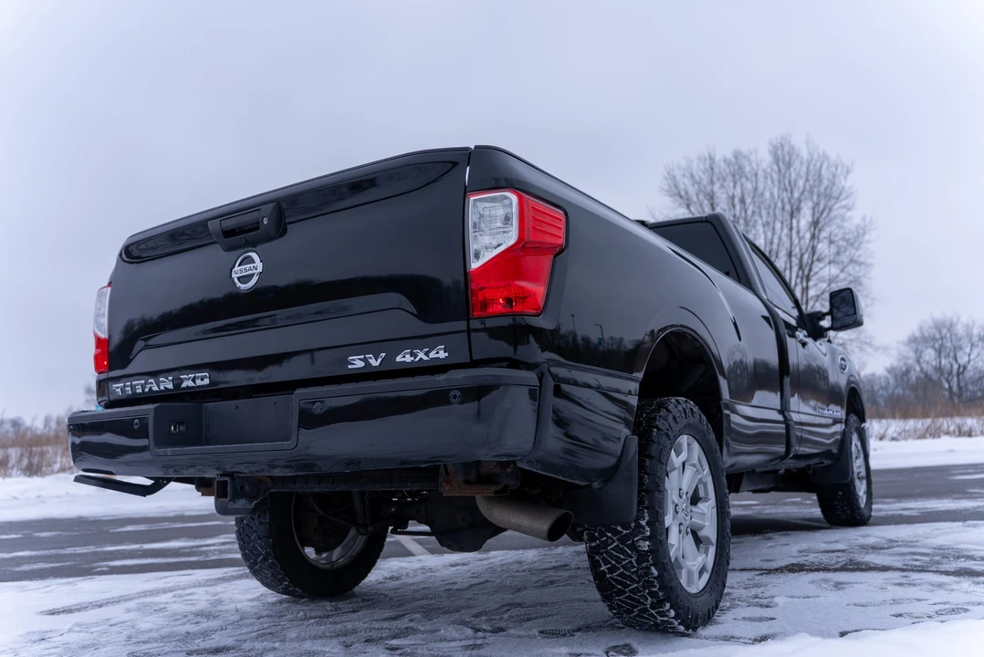 2017 Nissan Titan 2nd Gen - Image 16 of 31