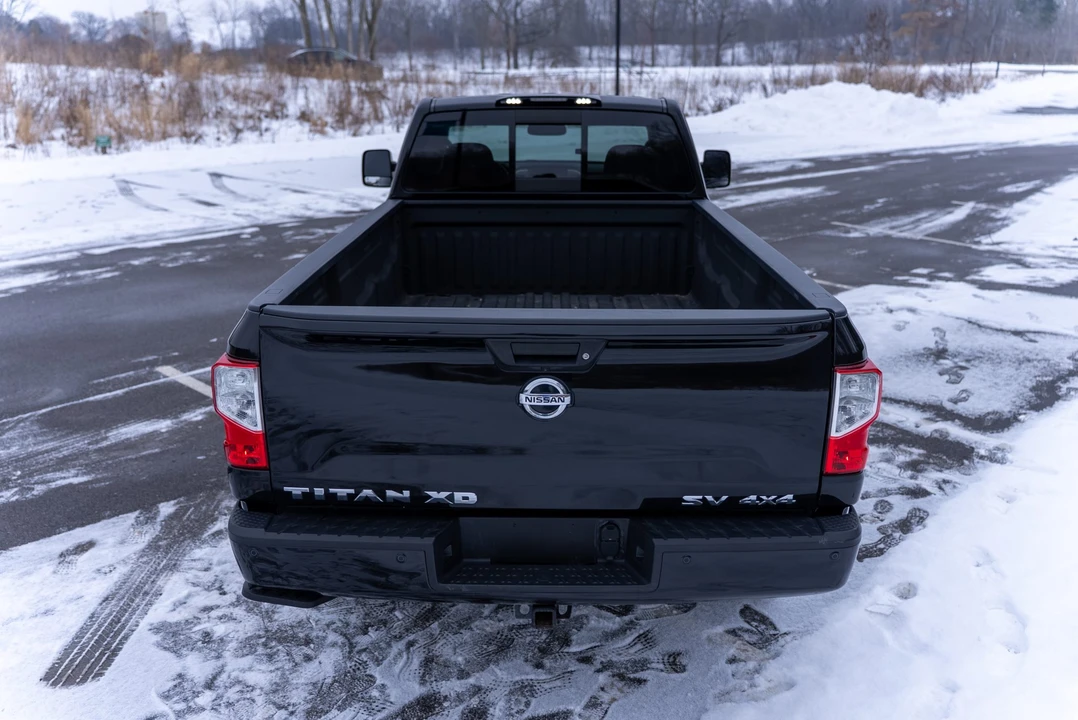2017 Nissan Titan 2nd Gen - Image 11 of 31