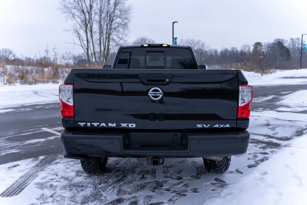 2017 Nissan Titan 2nd Gen - Image 14 of 31