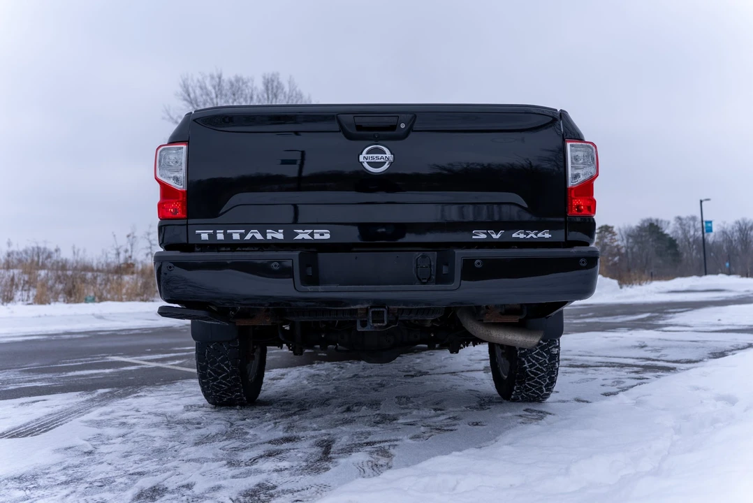 2017 Nissan Titan 2nd Gen - Image 12 of 31