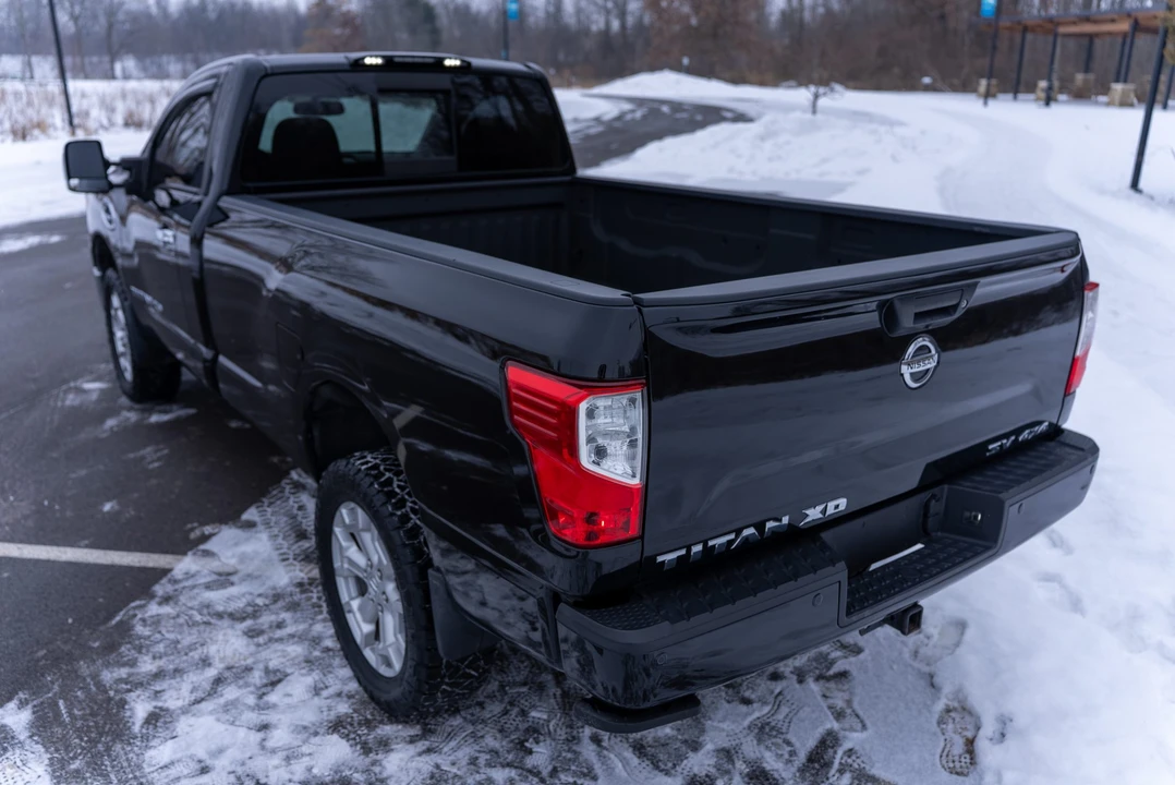 2017 Nissan Titan 2nd Gen - Image 8 of 31