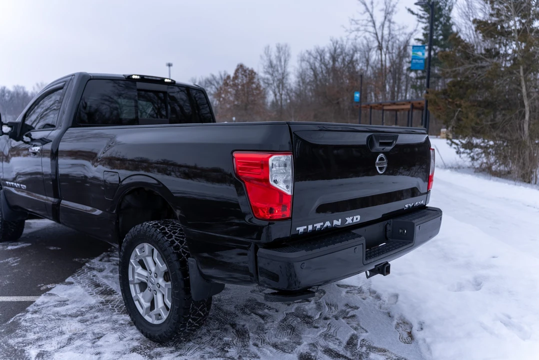 2017 Nissan Titan 2nd Gen - Image 29 of 31