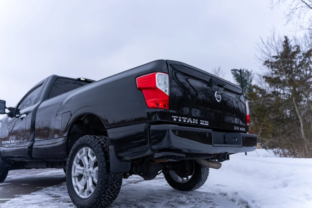 2017 Nissan Titan 2nd Gen - Image 30 of 31