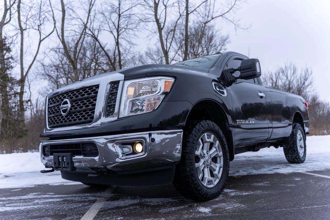 2017 Nissan Titan 2nd Gen - Image 3 of 31