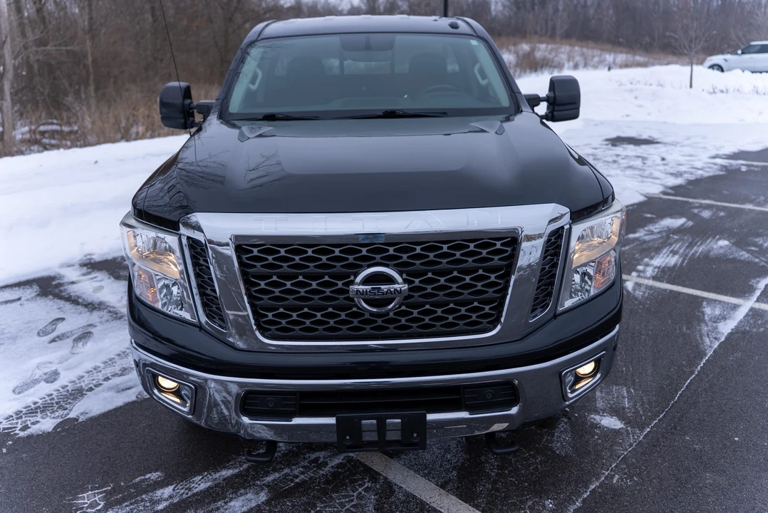 2017 Nissan Titan 2nd Gen - Image 27 of 31