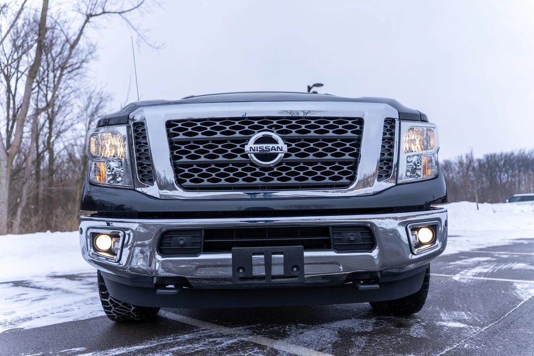 2017 Nissan Titan 2nd Gen - Image 31 of 31