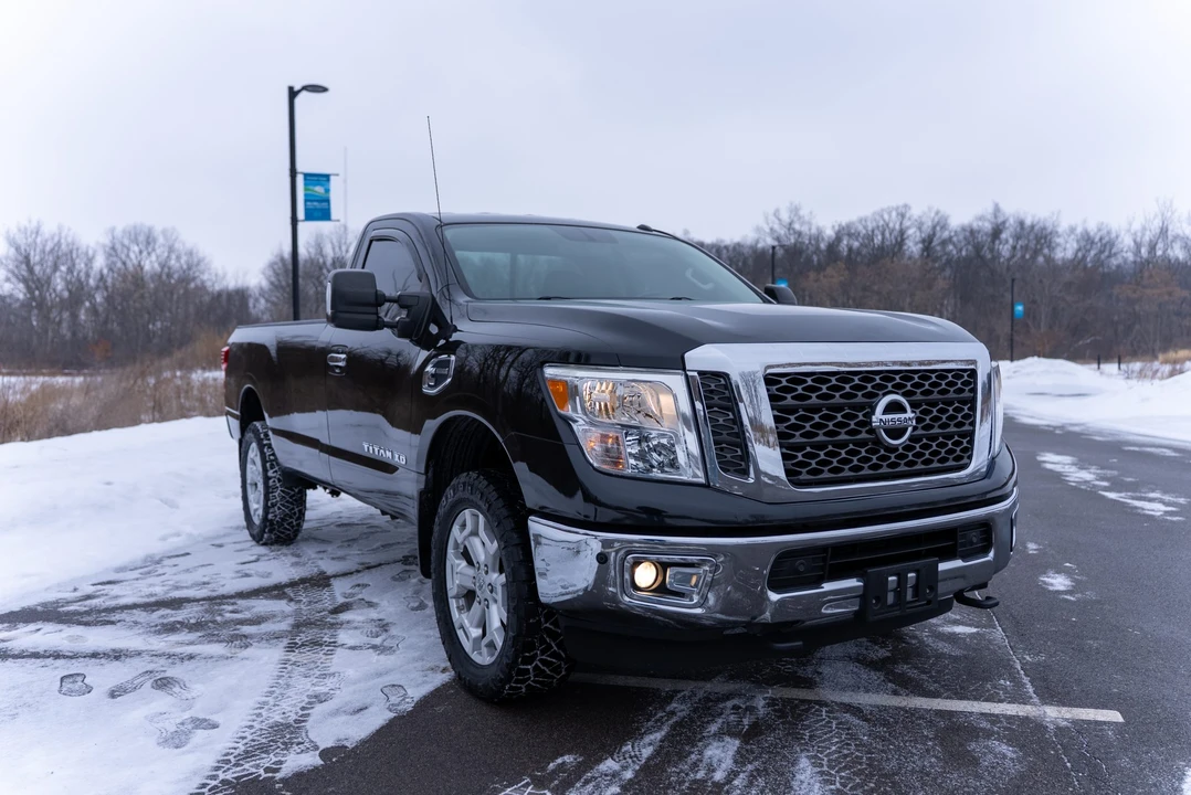 2017 Nissan Titan 2nd Gen - Image 24 of 31