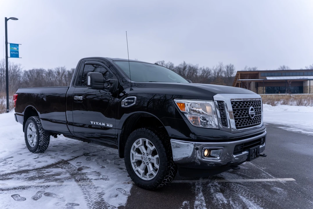 2017 Nissan Titan 2nd Gen - Image 23 of 31