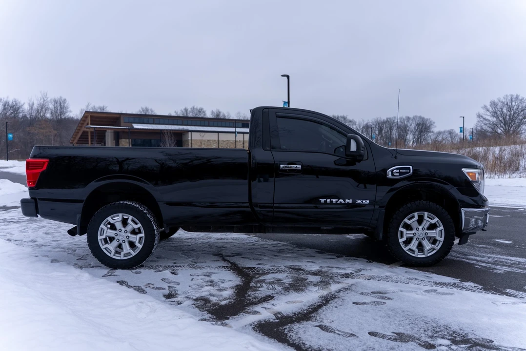2017 Nissan Titan 2nd Gen - Image 20 of 31