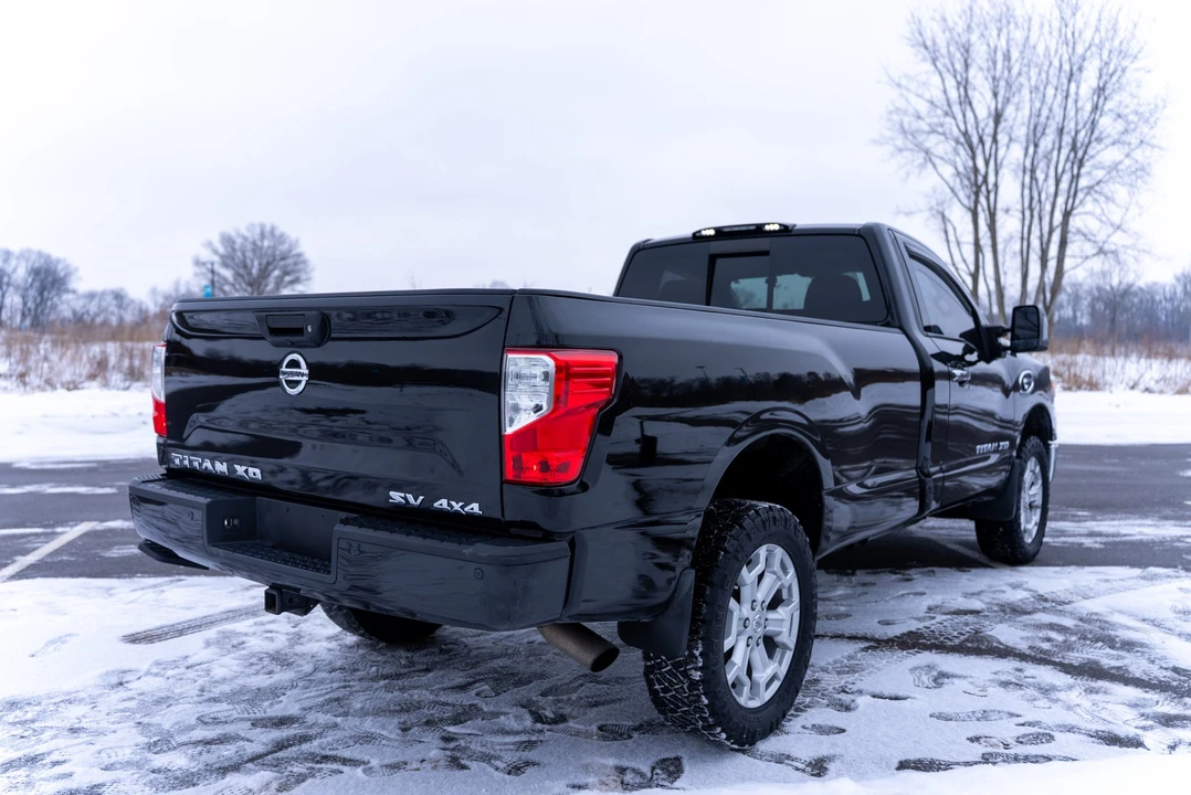 2017 Nissan Titan 2nd Gen - Image 17 of 31