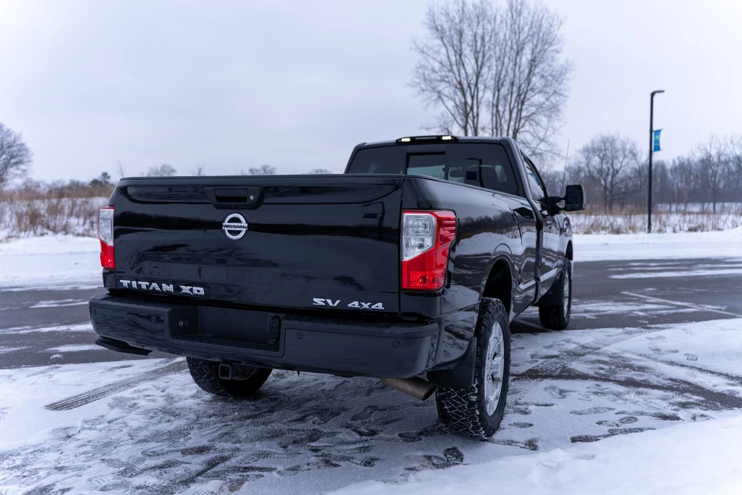 2017 Nissan Titan 2nd Gen - Image 18 of 31