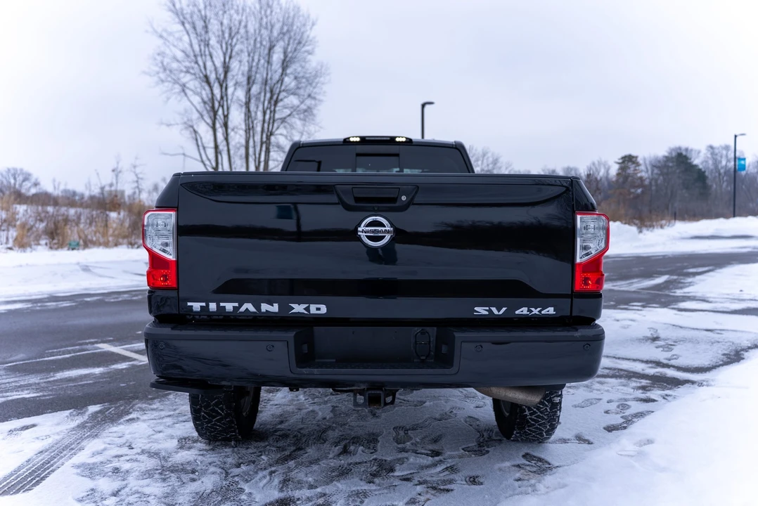 2017 Nissan Titan 2nd Gen - Image 13 of 31