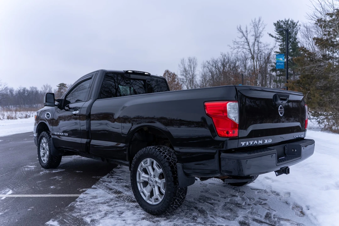 2017 Nissan Titan 2nd Gen - Image 10 of 31