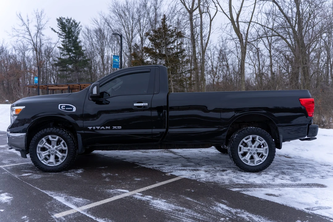 2017 Nissan Titan 2nd Gen - Image 7 of 31