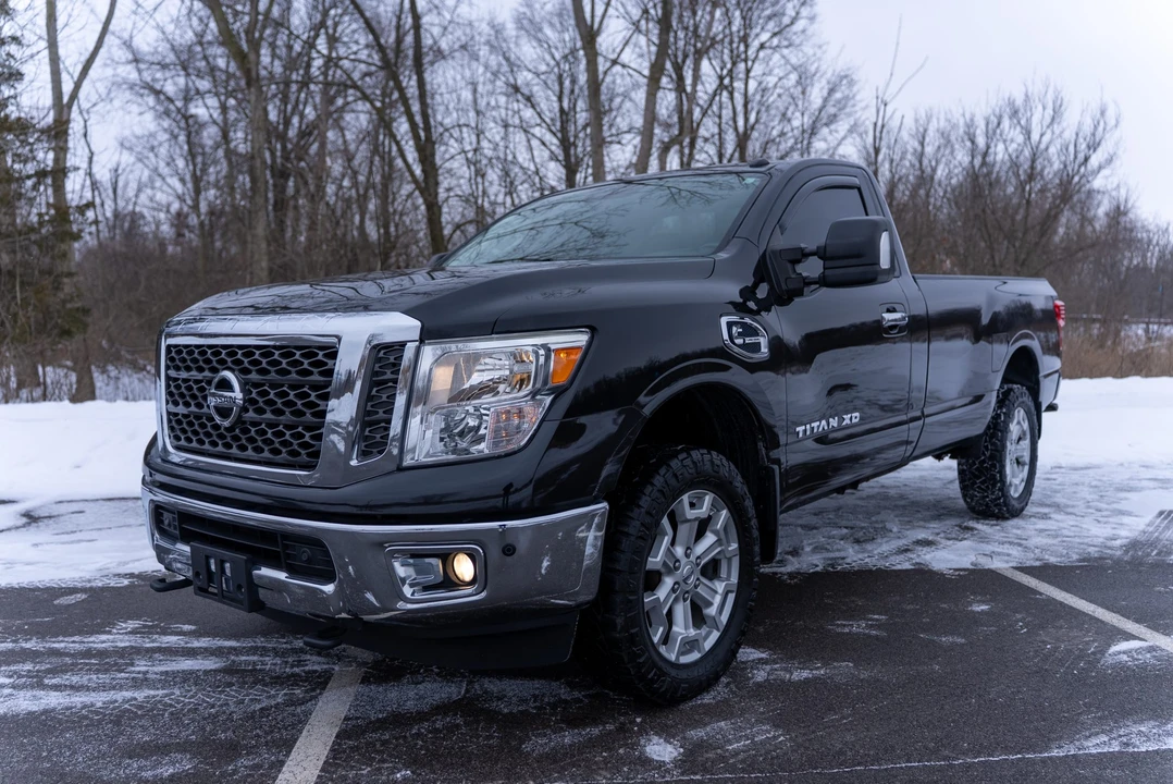 2017 Nissan Titan 2nd Gen - Image 5 of 31