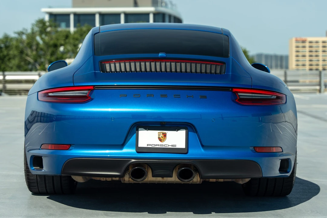 2017 Porsche 991 Carrera GTS - Image 17 of 31