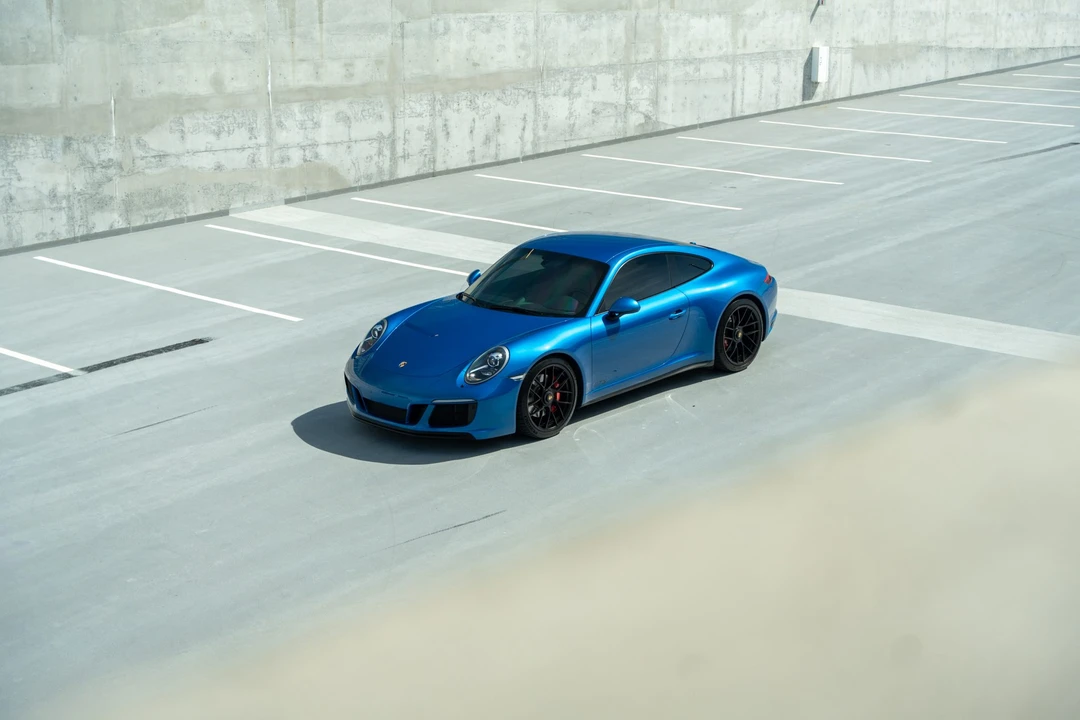 2017 Porsche 991 Carrera GTS - Image 11 of 31