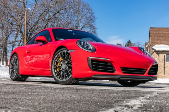 2017 Porsche 991 Carrera S - Image 3 of 31