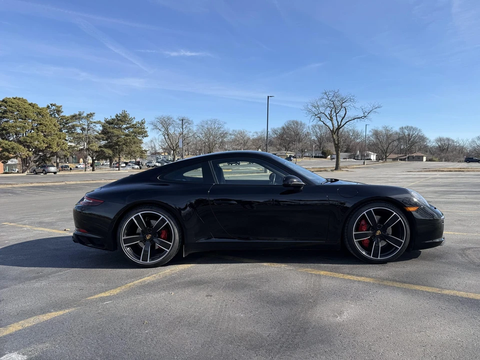 2017 Porsche 991 Carrera S - Image 9 of 31