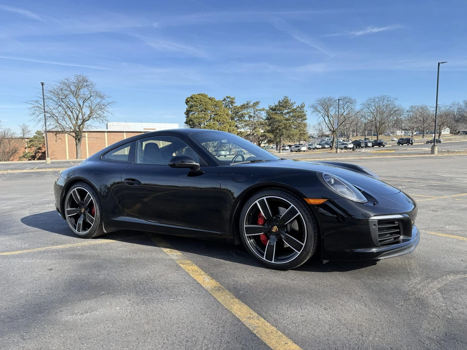 2017 Porsche 991 Carrera S - Image 2 of 31
