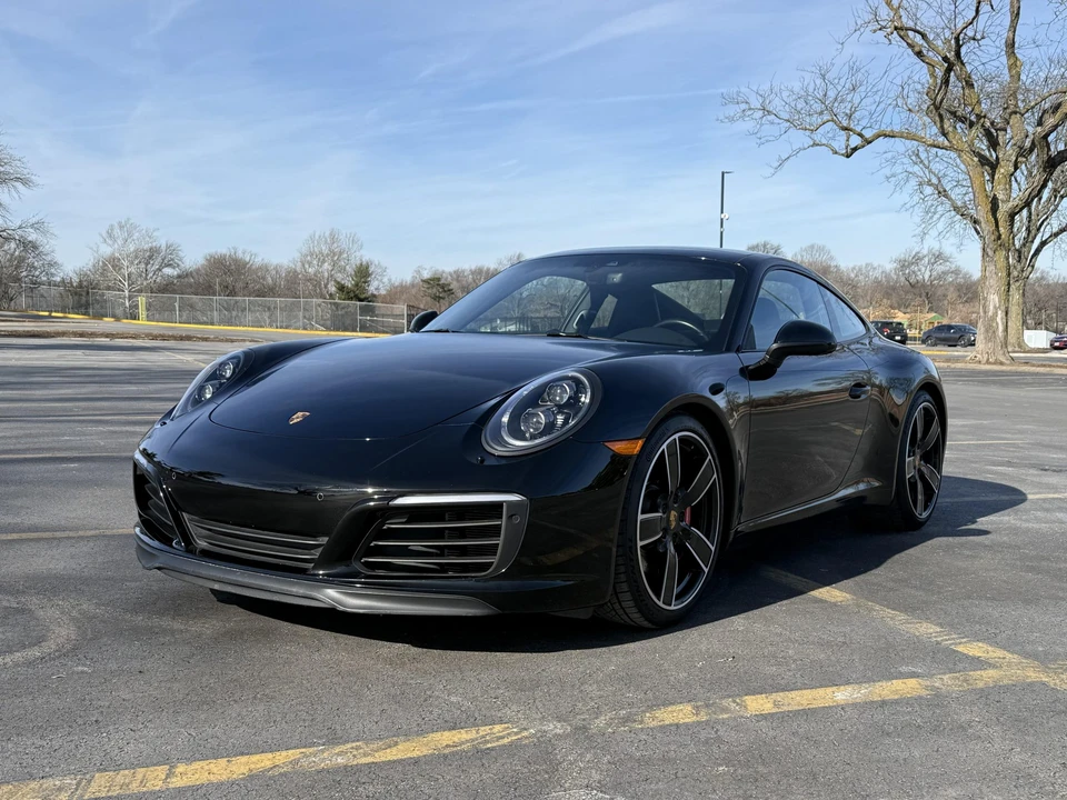 2017 Porsche 991 Carrera S - Image 4 of 31