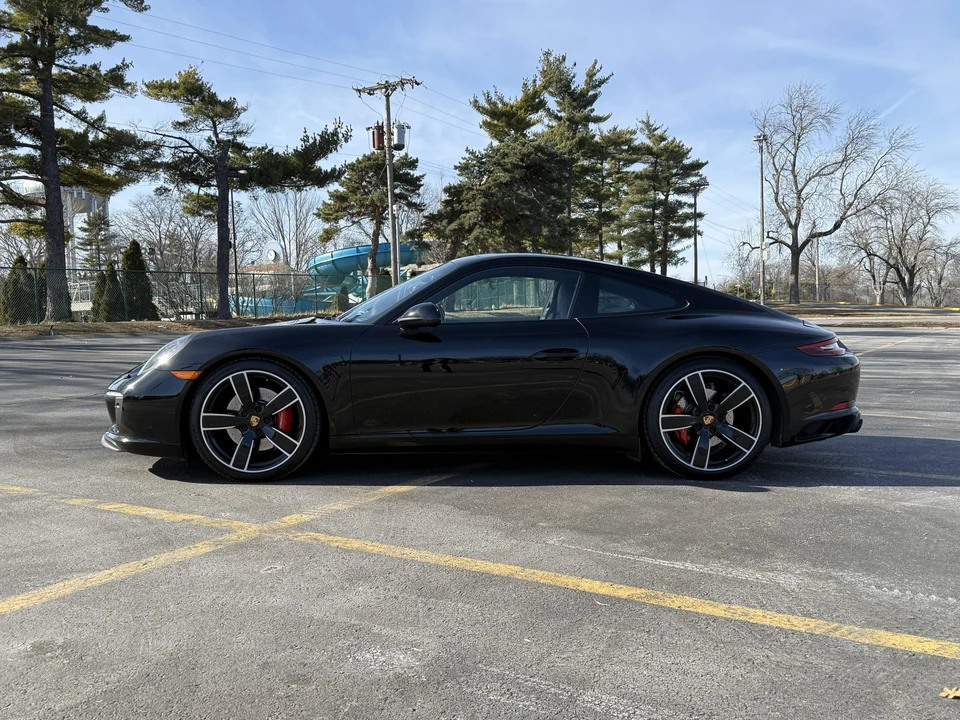 2017 Porsche 991 Carrera S - Image 5 of 31