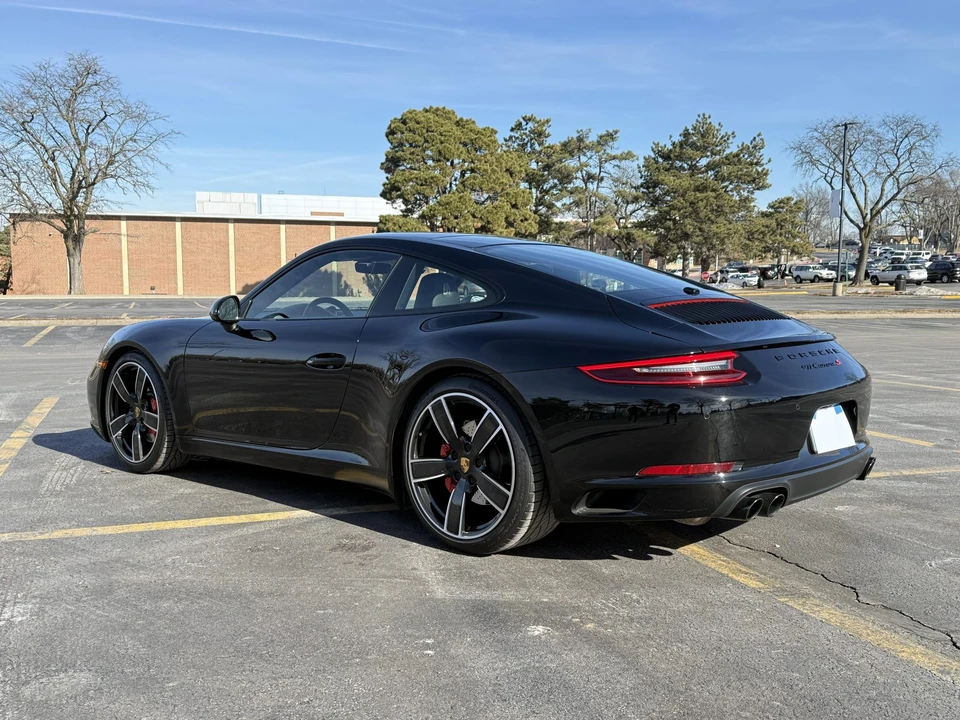 2017 Porsche 991 Carrera S - Image 6 of 31