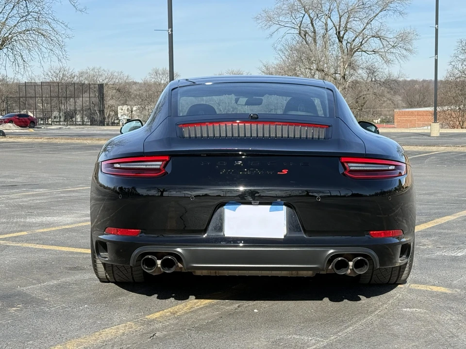 2017 Porsche 991 Carrera S - Image 7 of 31