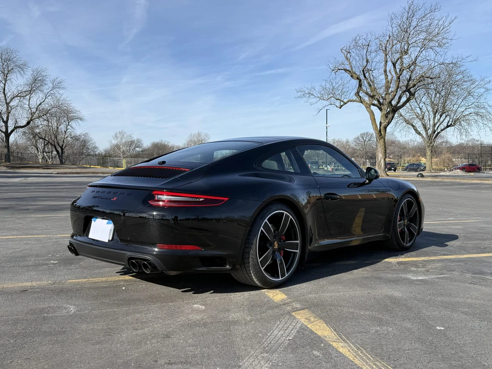 2017 Porsche 991 Carrera S - Image 8 of 31