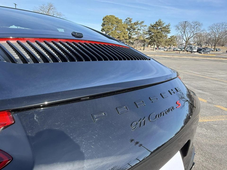 2017 Porsche 991 Carrera S - Image 17 of 31