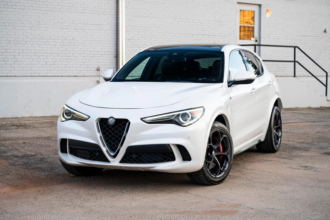 2018 Alfa Romeo Stelvio Quadrifoglio - Image 7 of 31