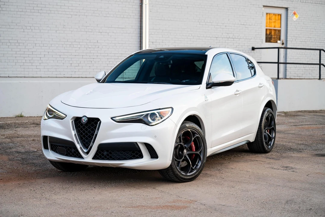 2018 Alfa Romeo Stelvio Quadrifoglio - Image 6 of 31