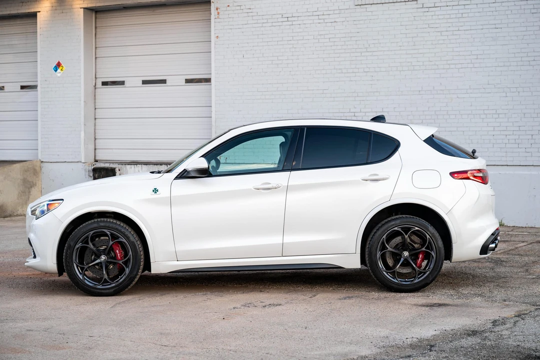 2018 Alfa Romeo Stelvio Quadrifoglio - Image 30 of 31
