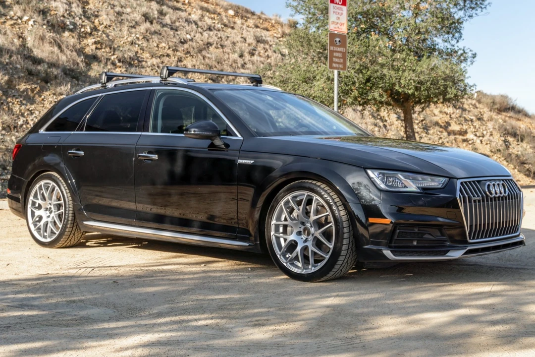 2018 Audi B9 A4 - Image 1 of 31