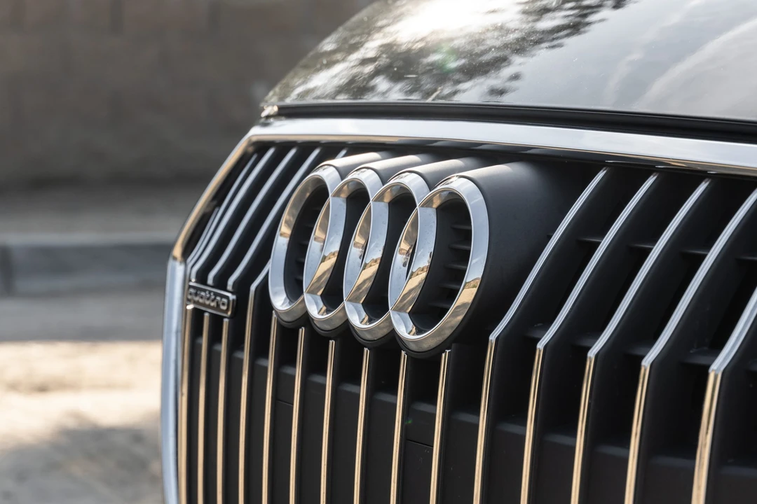 2018 Audi B9 A4 - Image 14 of 31