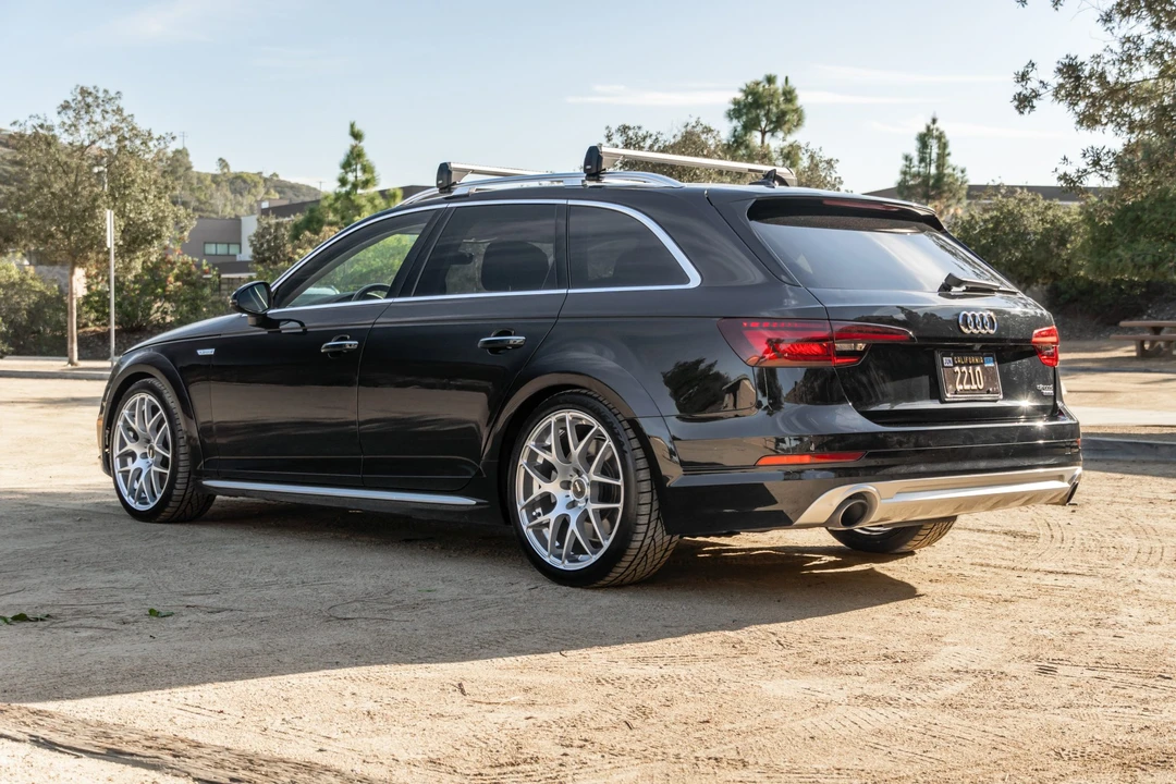 2018 Audi B9 A4 - Image 4 of 31