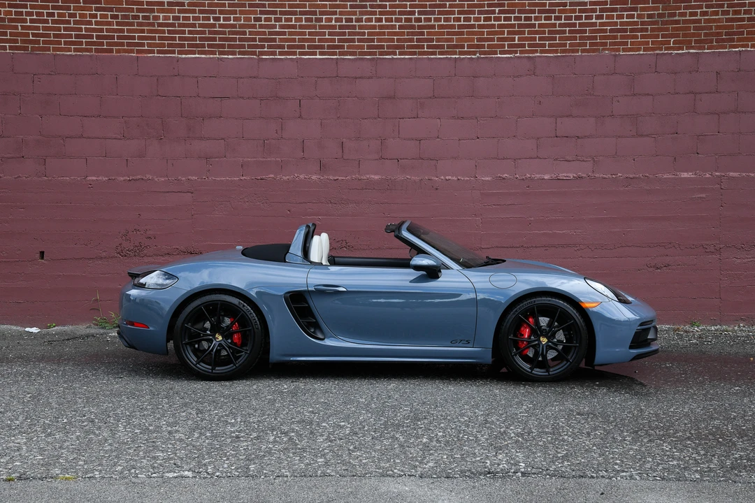 2018 Porsche 718 Boxster GTS - Image 22 of 31