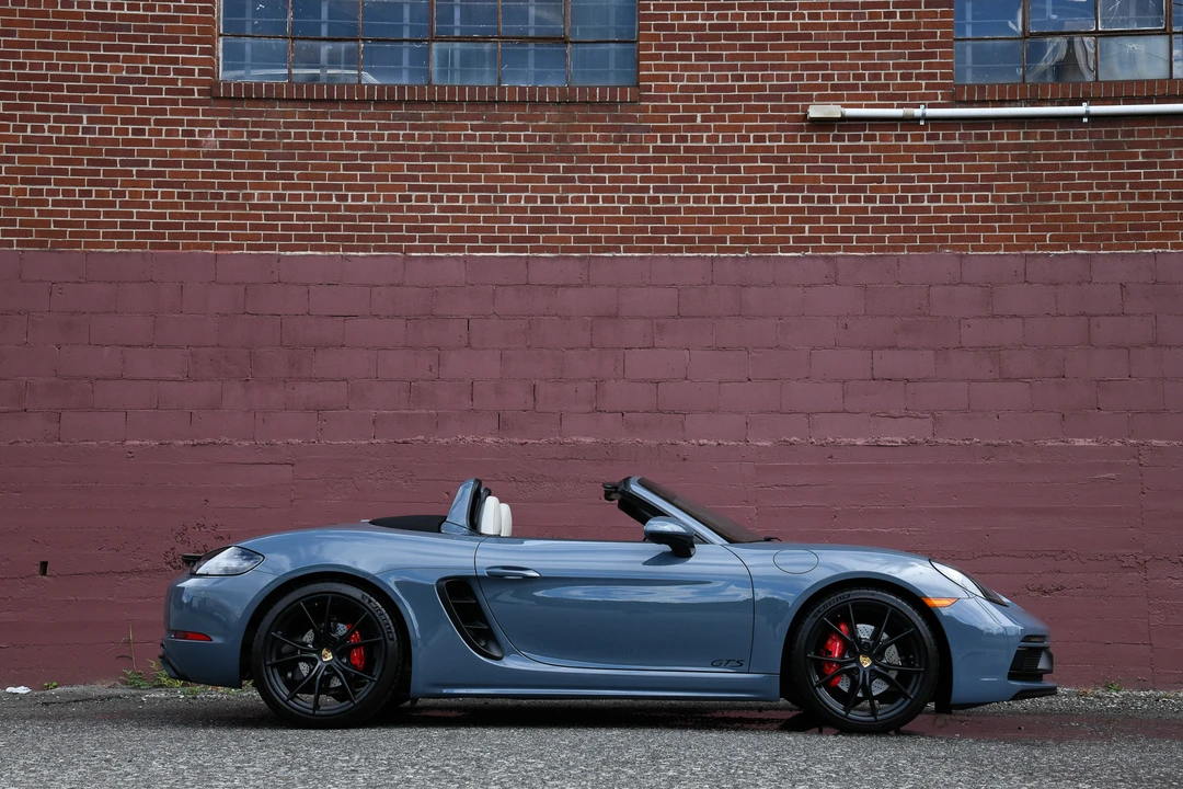 2018 Porsche 718 Boxster GTS - Image 21 of 31