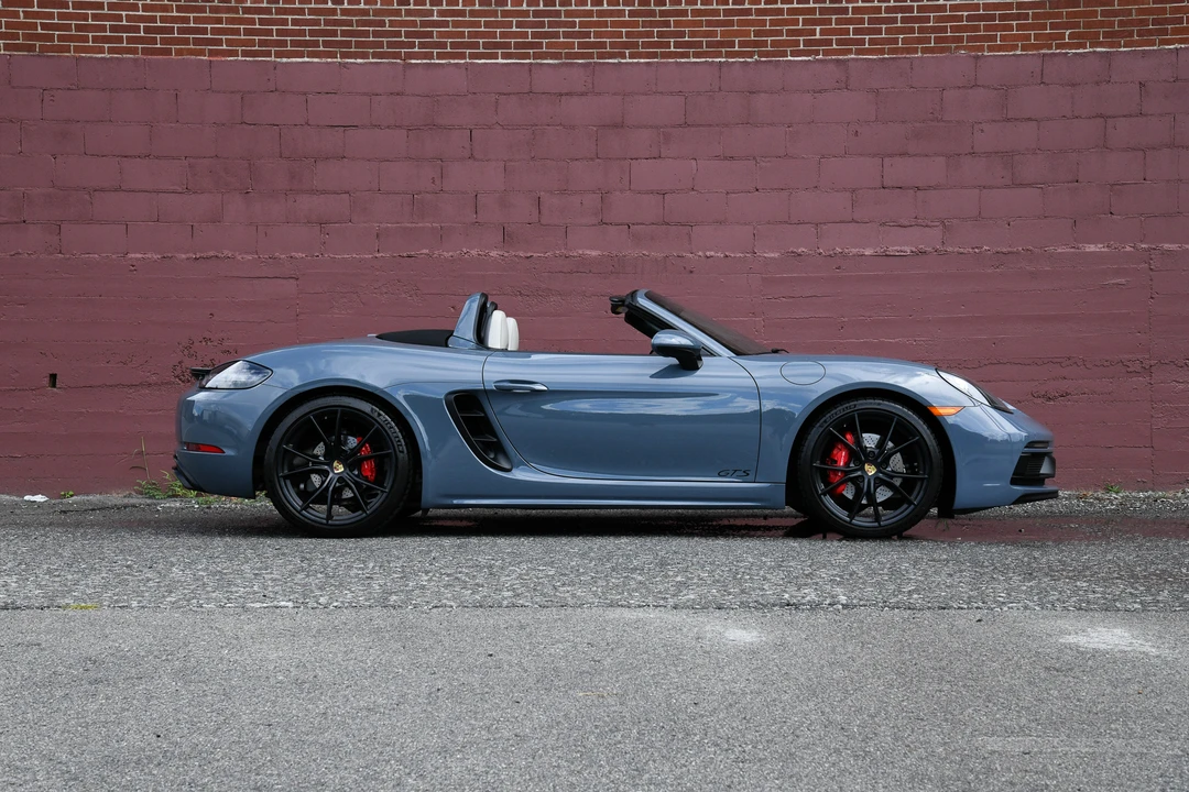 2018 Porsche 718 Boxster GTS - Image 25 of 31