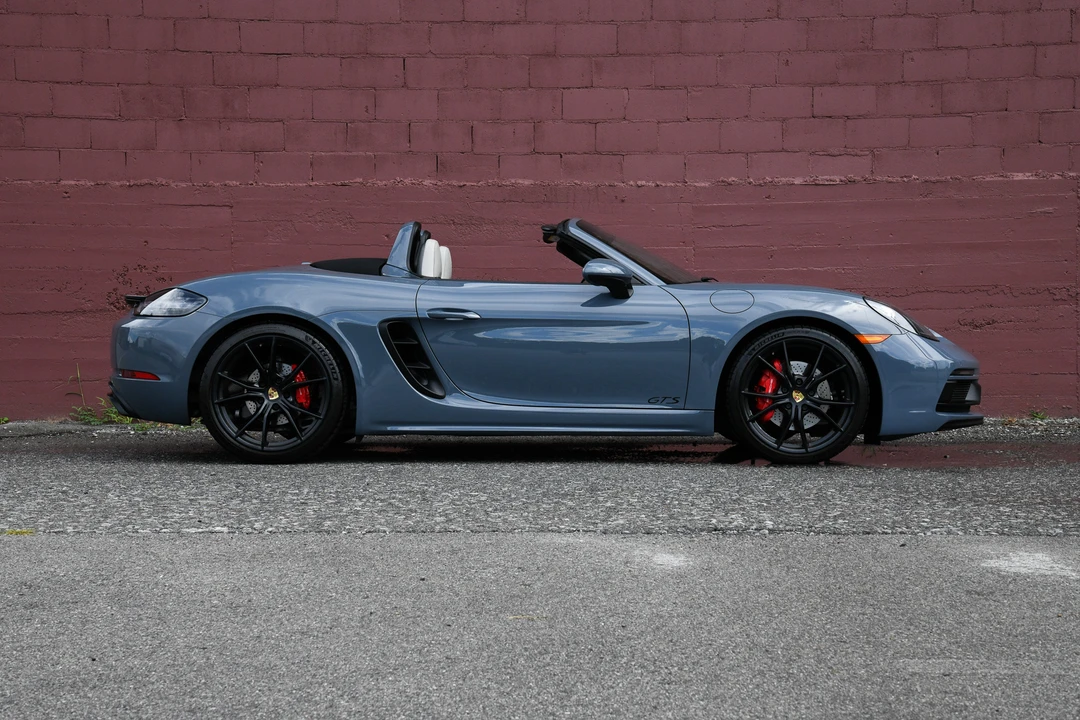 2018 Porsche 718 Boxster GTS - Image 20 of 31