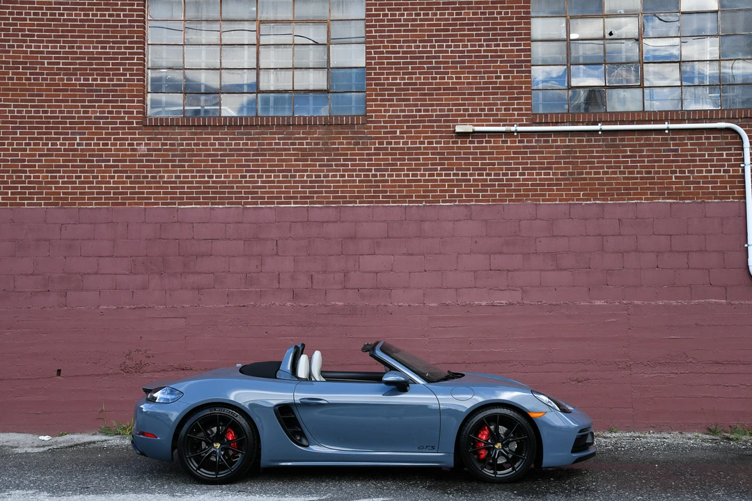 2018 Porsche 718 Boxster GTS - Image 19 of 31